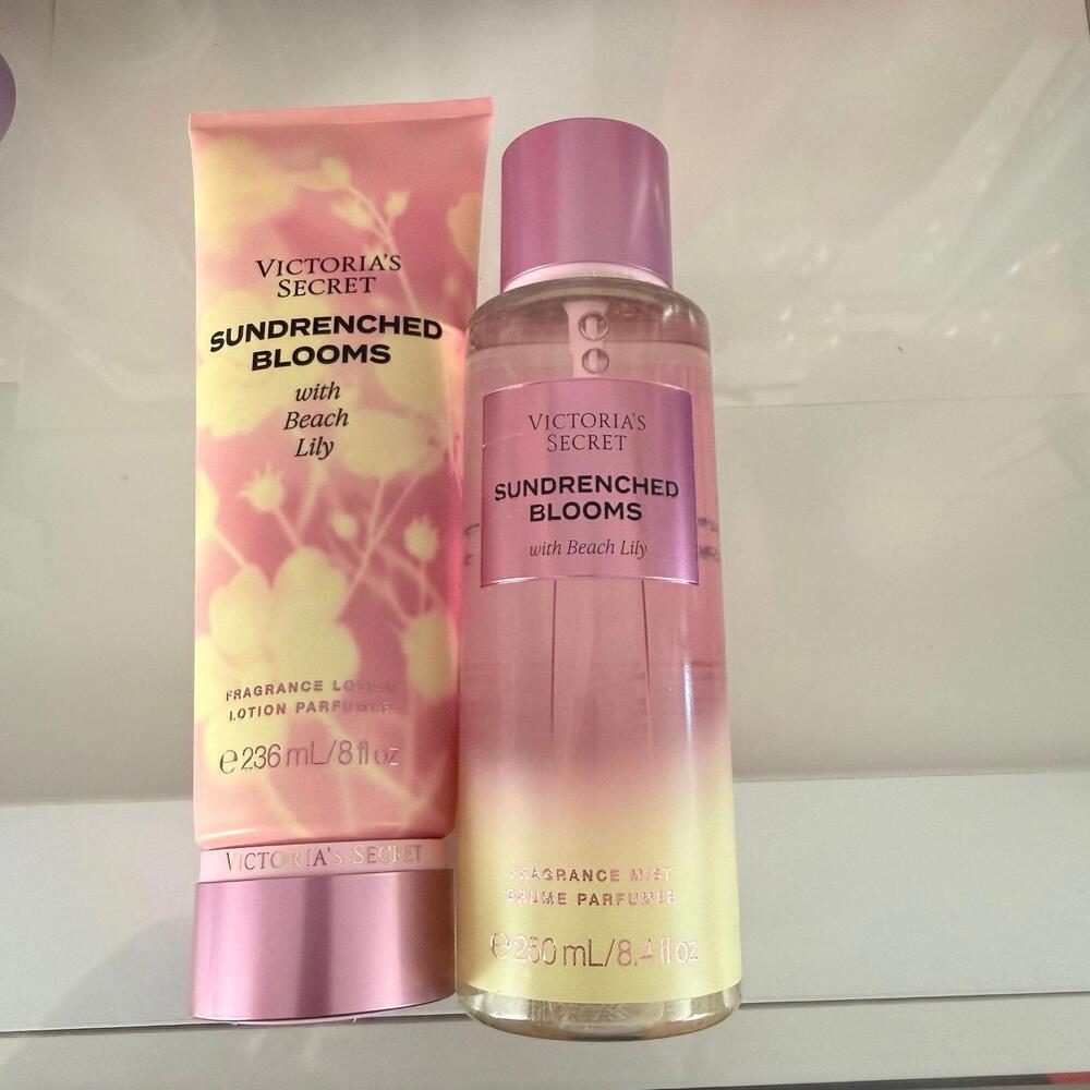 Victoria Secret Perfume and Lotion Set